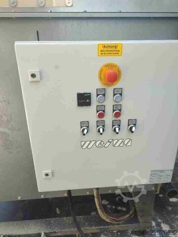 Pressa per briquetting Weima TH 714