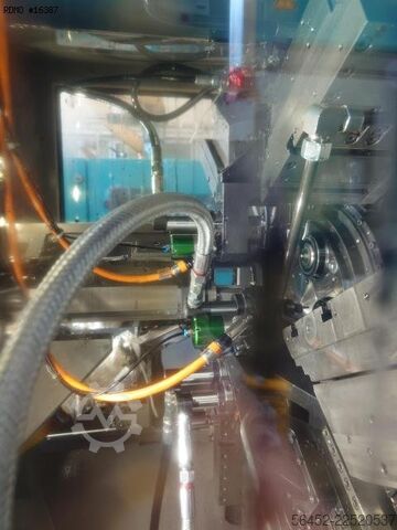 Cnc multispindle lathe INDEX MS16C