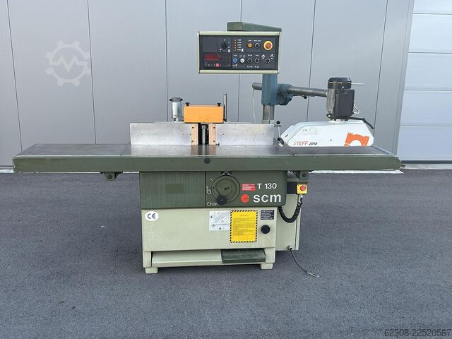 SCM T130NLL 1995 SCM T130NLL