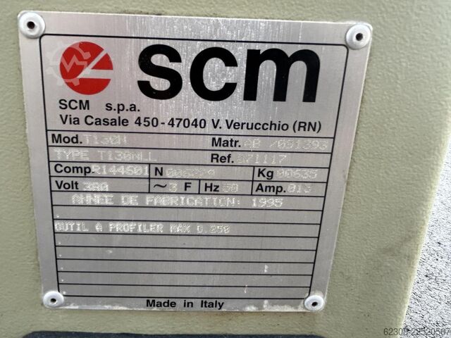 SCM T130NLL 1995 SCM T130NLL