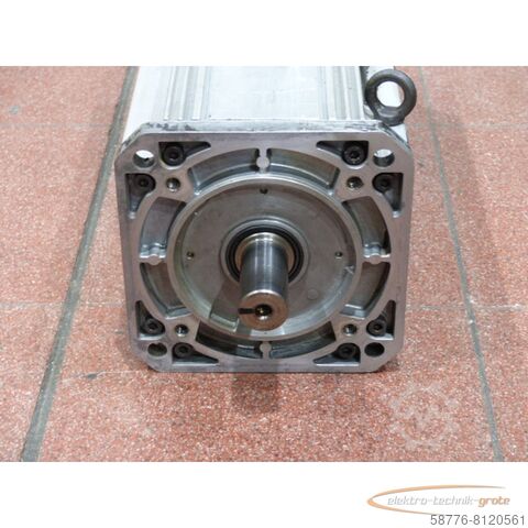 Indramat Motor Indramat MAC 112D-0-ED-2-C/130-A-1 Permanentmagnet-Drehstromservomotor
