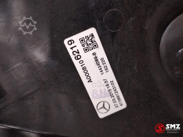 Miroir Mercedes Buitenspiegelhouder mercedes sprinter w906 a000810