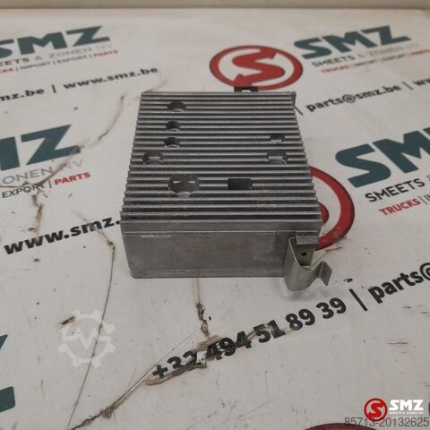 Eletricidade Mercedes Occ omvormer 24-12V 18A Mercedes