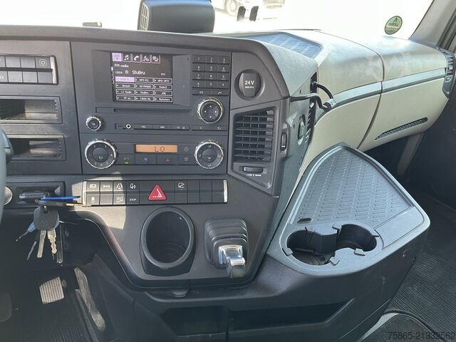 SZM tiêu chuẩn Mercedes-Benz Actros 1842 Streamspace / 945 dkm / 2 Tanks / N...