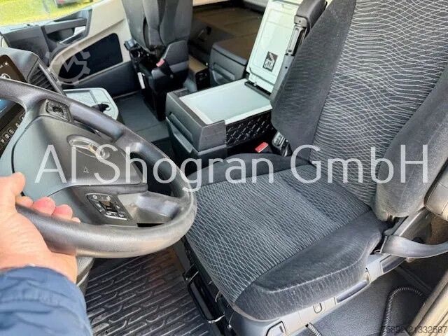 Khối lượng SZM Mercedes-Benz Actros 5/1948 BigSpace/Retarder/Mega/Eu6d