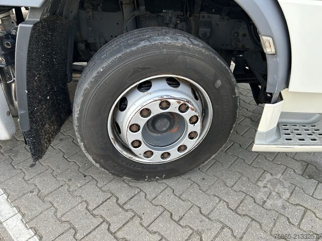 SZM tiêu chuẩn DAF XF 440 FT SC / 942 dkm / Tacho V2 / 2 Tanks / N...