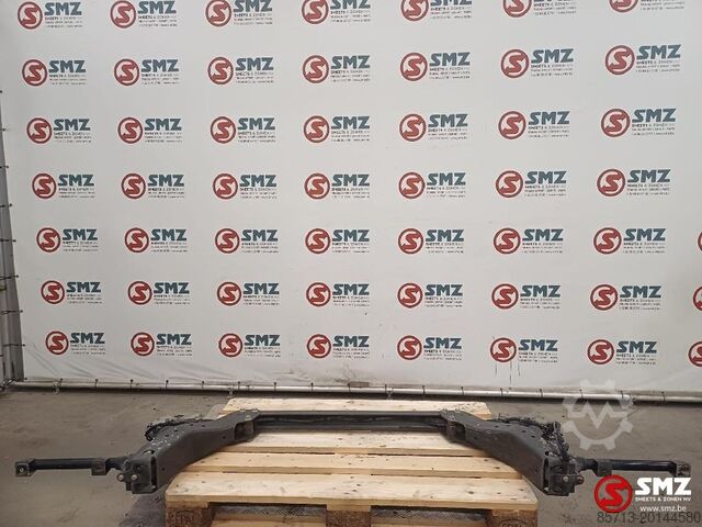 Suspensión de la cabina Mercedes Occ cabineslotmechanisme Mercedes