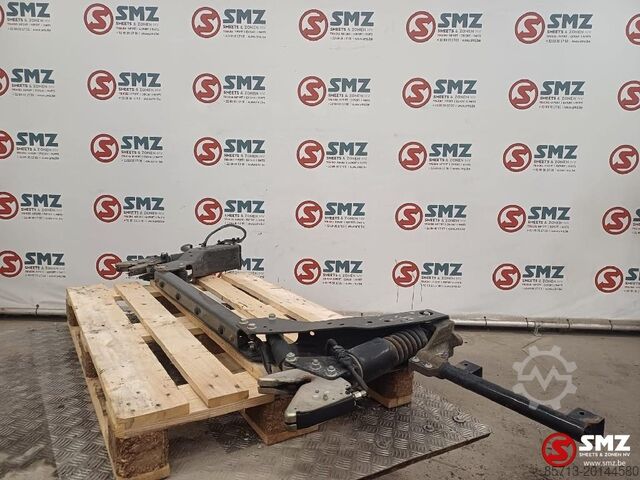 Suspensión de la cabina Mercedes Occ cabineslotmechanisme Mercedes