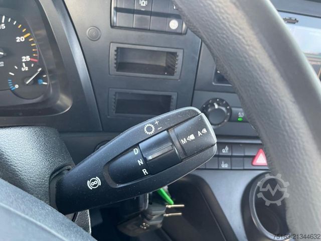 משאית מנוף מעלית מכולות (roll-off) MERCEDES-BENZ Arocs 3242 8x2/4 BL Abrollkipper Meiller 30 to