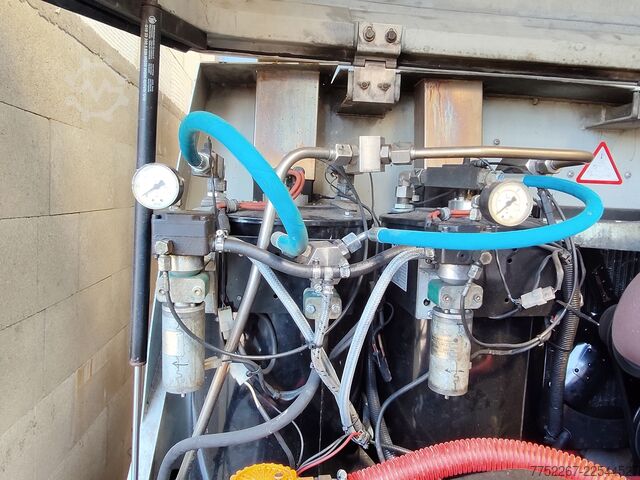 高压清洗机 Dynajet DY Boiler