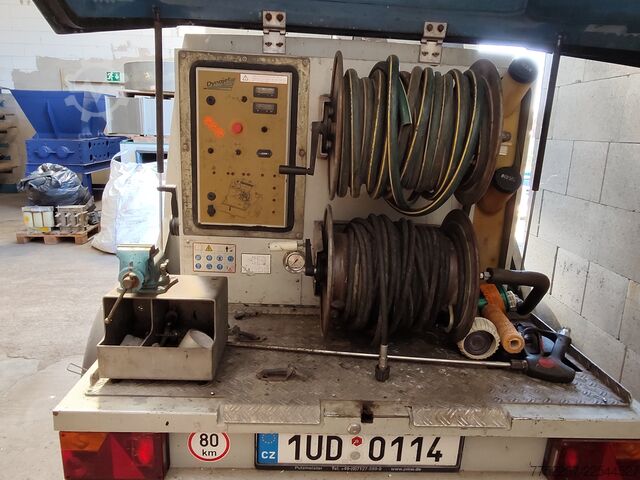 高压清洗机 Dynajet DY Boiler