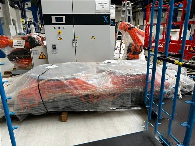 Лінійний блок / напрямна рейка для робота KUKA KL 4000