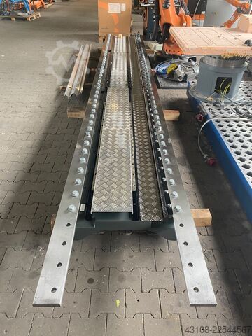 Лінійний блок / напрямна рейка для робота KUKA KL 4000