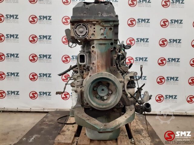 Motorri Volvo Occ motor D9B340 Volvo + PTO
