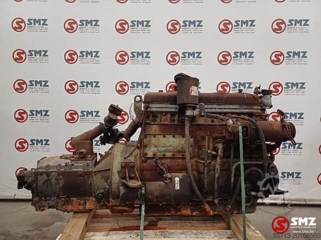 двигун Daf Occ motor 575 + versnellingsbak DAF