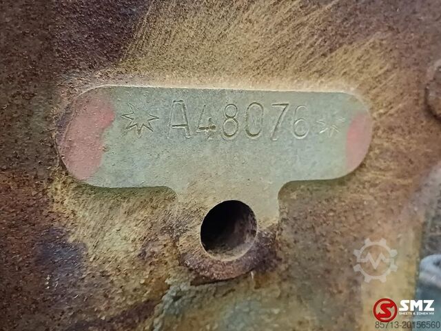 двигун Daf Occ motor 575 + versnellingsbak DAF