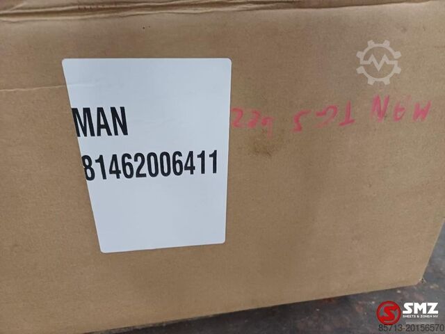 Hjulhus Man Gereviseerd stuurhuis man