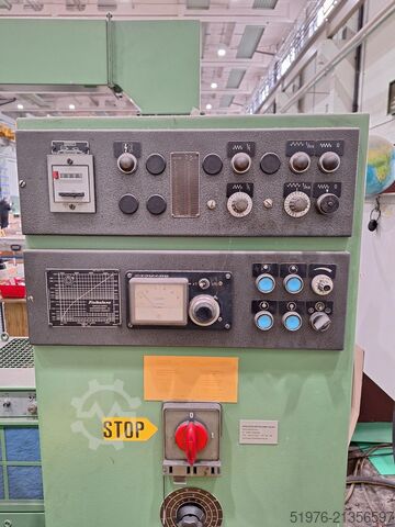 Cilindrische slijpmachine Fortuna F 13 S