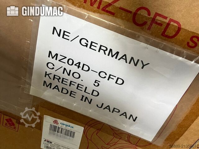 NACHI MZ04D NACHI MZ04D
