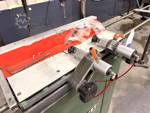 Slot milling machine CALVET Slot Cutter