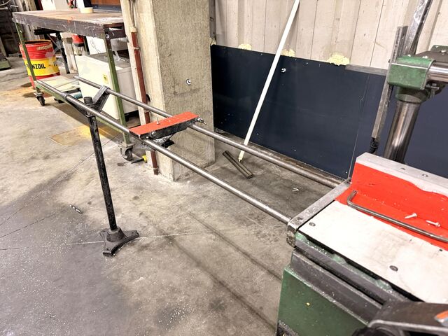 Slot milling machine CALVET Slot Cutter