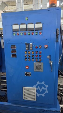 Gumi extrudáló gép Cober/Francis SHAW Hi-Tech 09060