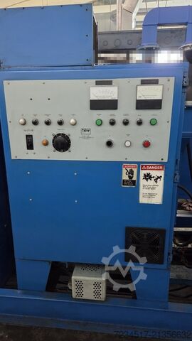 Gumi extrudáló gép Cober/Francis SHAW Hi-Tech 09060