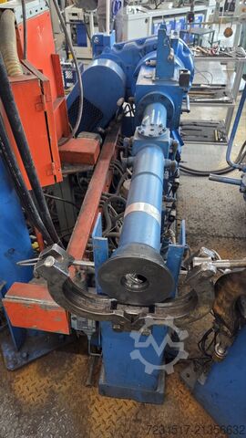 Gumi extrudáló gép Cober/Francis SHAW Hi-Tech 09060