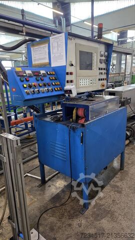 Gumi extrudáló gép Cober/Francis SHAW Hi-Tech 09060