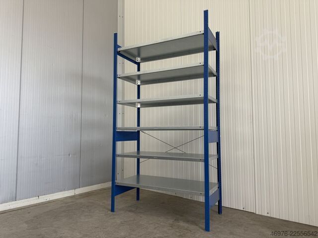 Estantería modular Meta Clip Regallänge: 1,36 lfm.