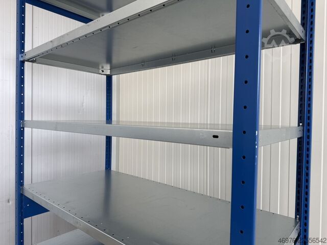 Estantería modular Meta Clip Regallänge: 1,36 lfm.