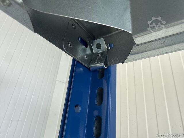 Estantería modular Meta Clip Regallänge: 1,36 lfm.
