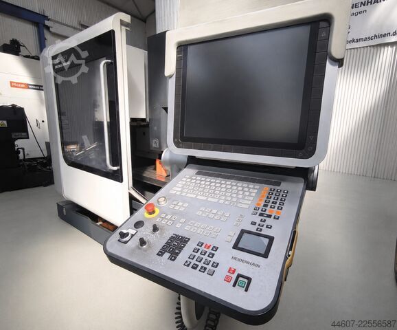 מרכז עיבוד שבבי אנכי DMG DMC 1035 V