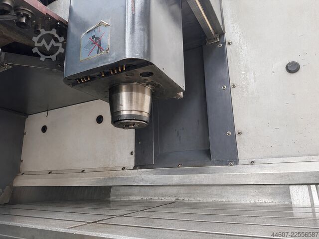 מרכז עיבוד שבבי אנכי DMG DMC 1035 V