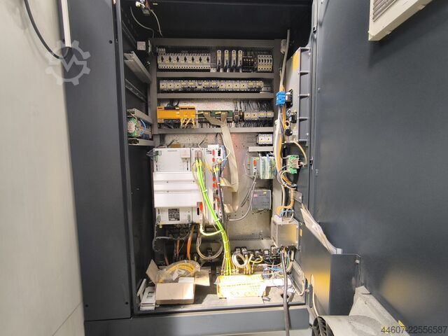 מרכז עיבוד שבבי אנכי DMG DMC 1035 V