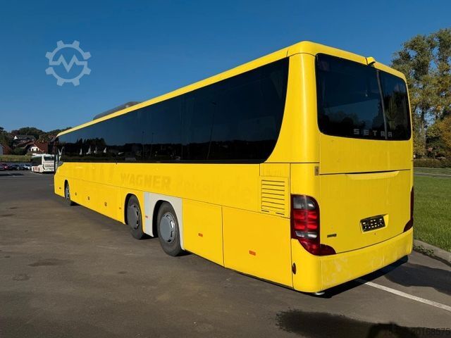 Autobús interurbano SETRA 419 UL  - 66 Sitze - Klima - Automatik -