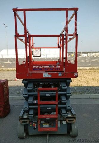 Ngritës me gërshërë Skyjack SJ III 4740 Elektro 13,80 m