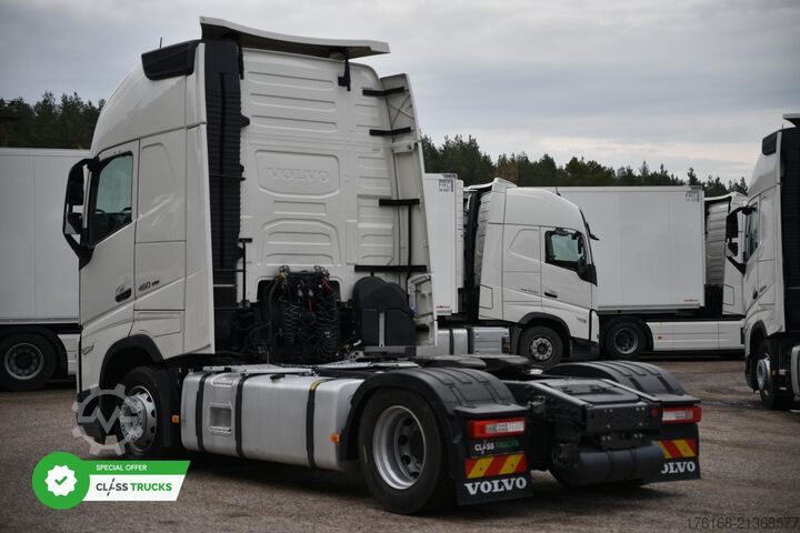 標準トラクターユニット VOLVO FH 460 Globetrotter XL Varios i-Save