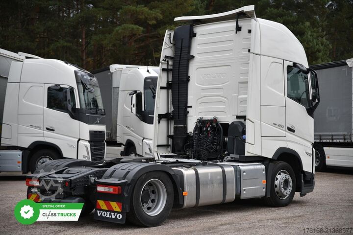 標準トラクターユニット VOLVO FH 460 Globetrotter XL Varios i-Save