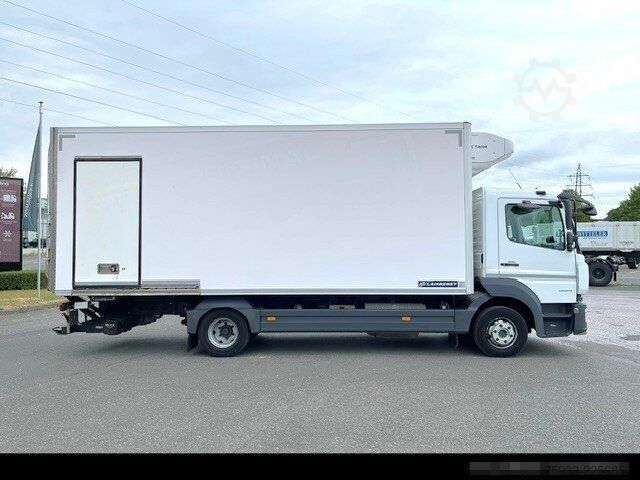 Camión frigorífico MERCEDES-BENZ 1224 L Kühlkoffer* TK T800R*Klima*LBW1,5 t*6,20m