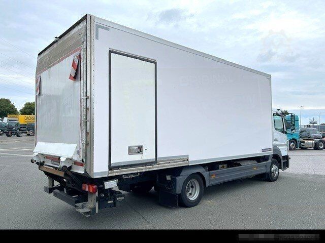 Camión frigorífico MERCEDES-BENZ 1224 L Kühlkoffer* TK T800R*Klima*LBW1,5 t*6,20m