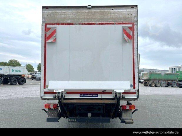 Camión frigorífico MERCEDES-BENZ 1224 L Kühlkoffer* TK T800R*Klima*LBW1,5 t*6,20m