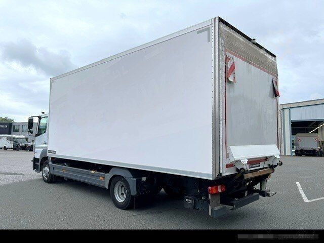 Camión frigorífico MERCEDES-BENZ 1224 L Kühlkoffer* TK T800R*Klima*LBW1,5 t*6,20m