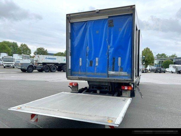 Camión frigorífico MERCEDES-BENZ 1224 L Kühlkoffer* TK T800R*Klima*LBW1,5 t*6,20m