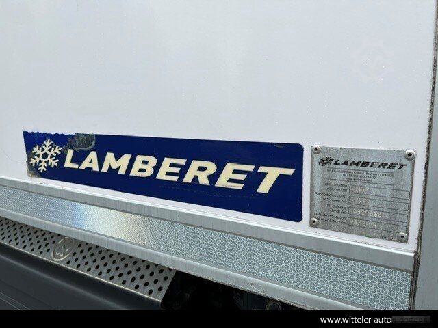 Camión frigorífico MERCEDES-BENZ 1224 L Kühlkoffer* TK T800R*Klima*LBW1,5 t*6,20m