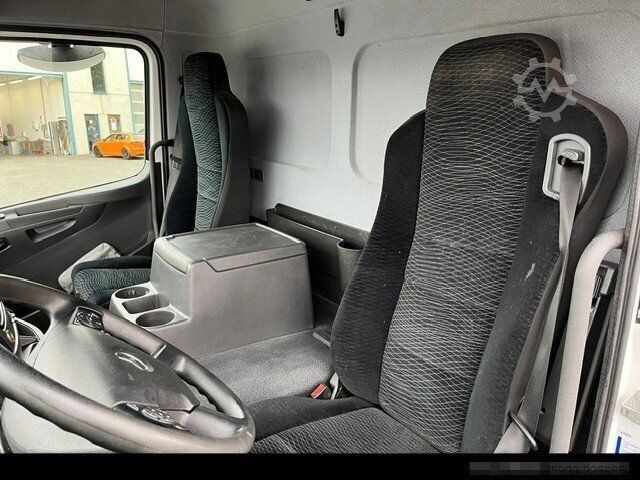 Camión frigorífico MERCEDES-BENZ 1224 L Kühlkoffer* TK T800R*Klima*LBW1,5 t*6,20m