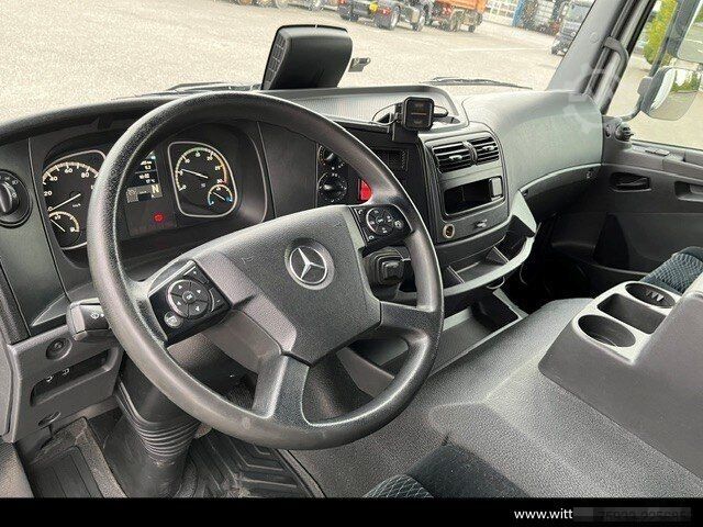 Camión frigorífico MERCEDES-BENZ 1224 L Kühlkoffer* TK T800R*Klima*LBW1,5 t*6,20m