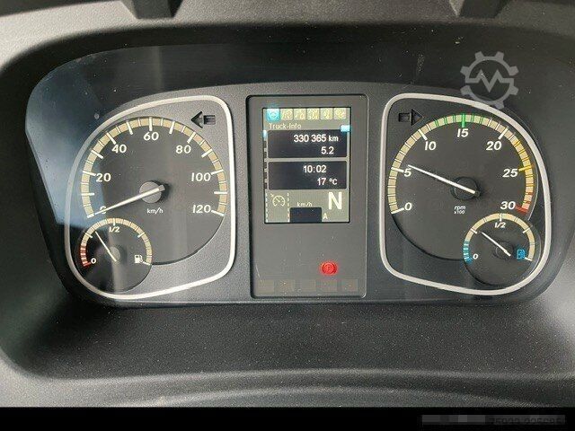 Camión frigorífico MERCEDES-BENZ 1224 L Kühlkoffer* TK T800R*Klima*LBW1,5 t*6,20m