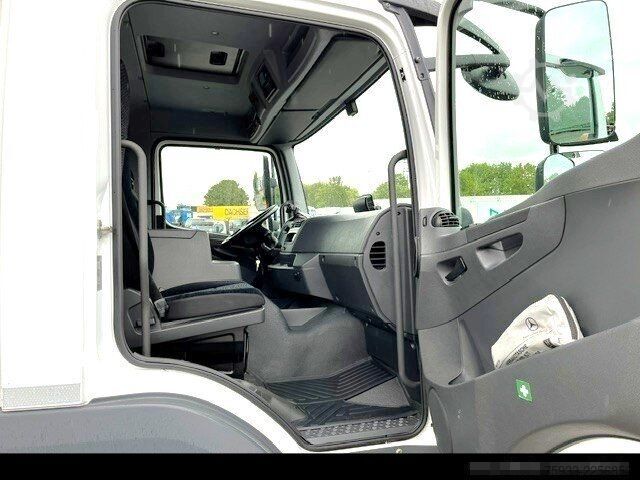 Camión frigorífico MERCEDES-BENZ 1224 L Kühlkoffer* TK T800R*Klima*LBW1,5 t*6,20m