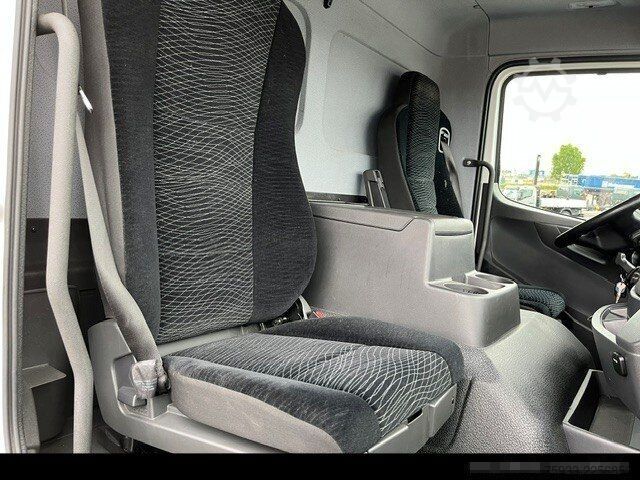 Camión frigorífico MERCEDES-BENZ 1224 L Kühlkoffer* TK T800R*Klima*LBW1,5 t*6,20m